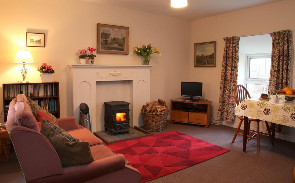 Inverawe Cottages Taynuilt Phòng bức ảnh
