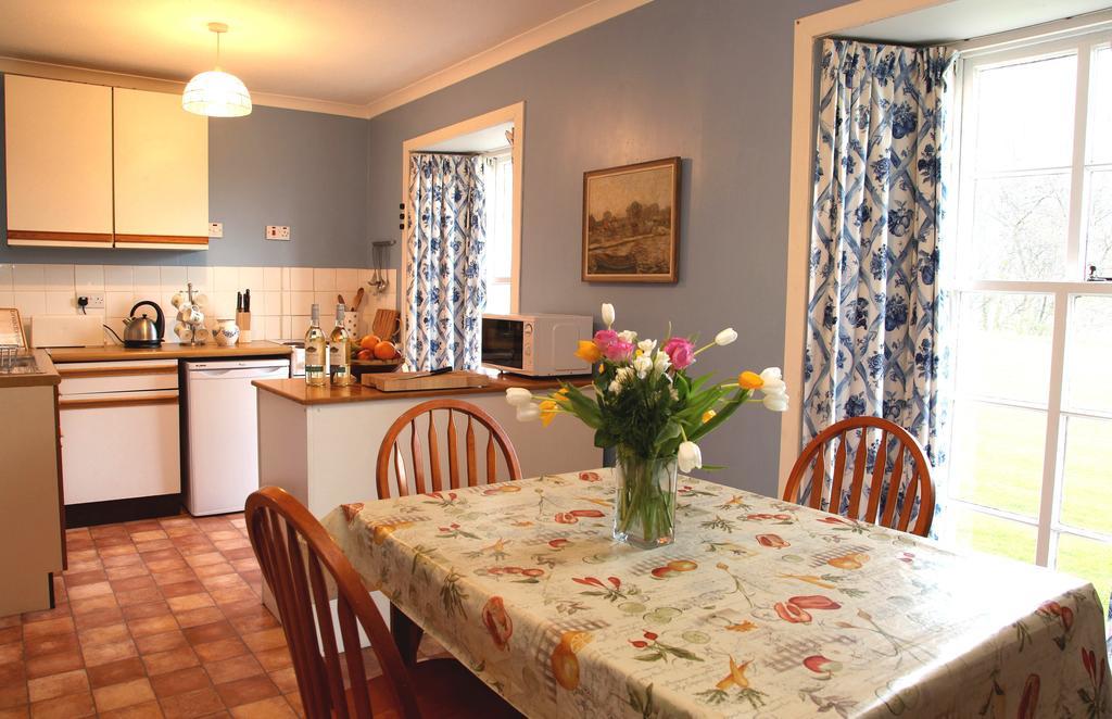 Inverawe Cottages Taynuilt Phòng bức ảnh