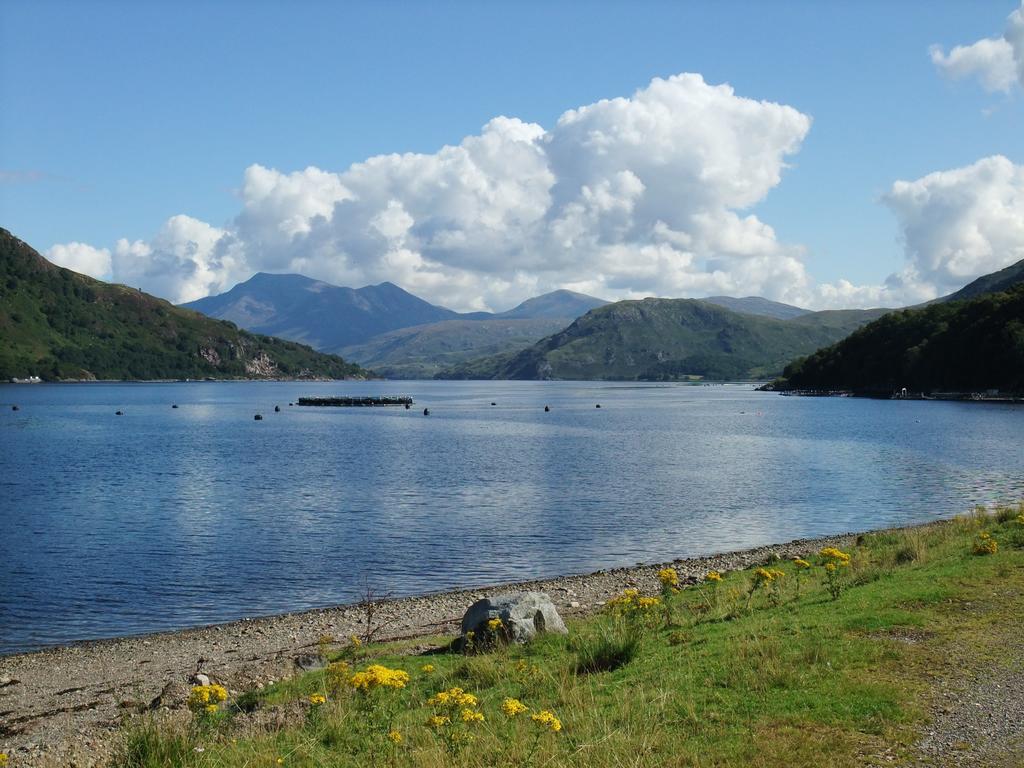 Inverawe Cottages Taynuilt Ngoại thất bức ảnh