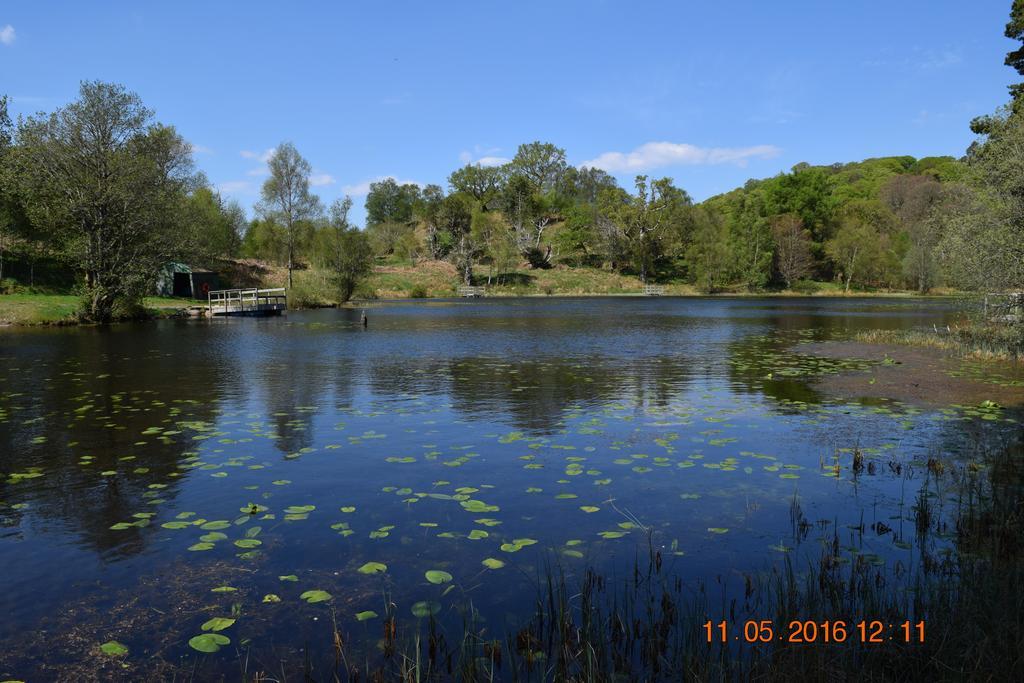 Inverawe Cottages Taynuilt Ngoại thất bức ảnh