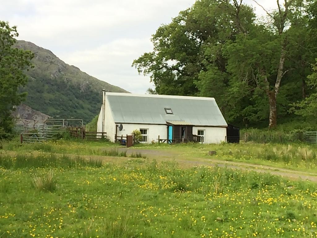 Inverawe Cottages Taynuilt Ngoại thất bức ảnh
