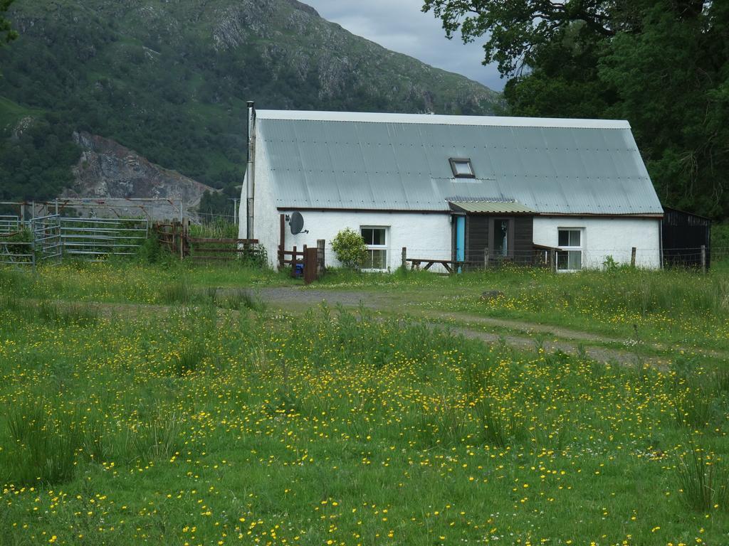 Inverawe Cottages Taynuilt Ngoại thất bức ảnh